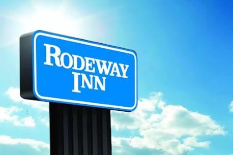 Rodeway Inn Charlotte Exteriör bild